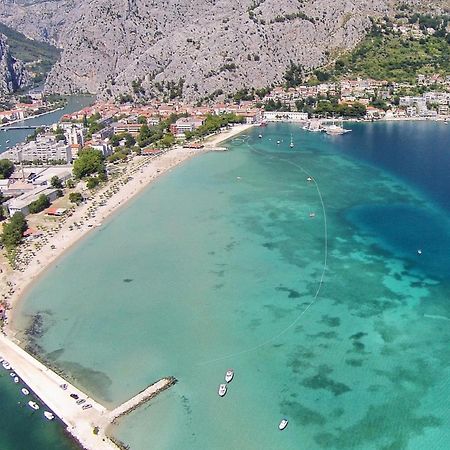Apartments By The Sea Omis - 15485 Luaran gambar