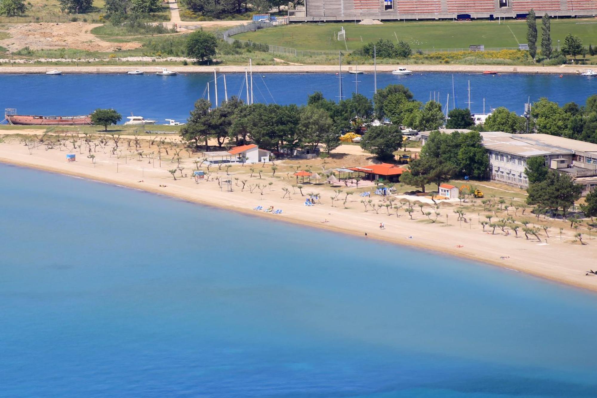 Apartments By The Sea Omis - 15485 Luaran gambar